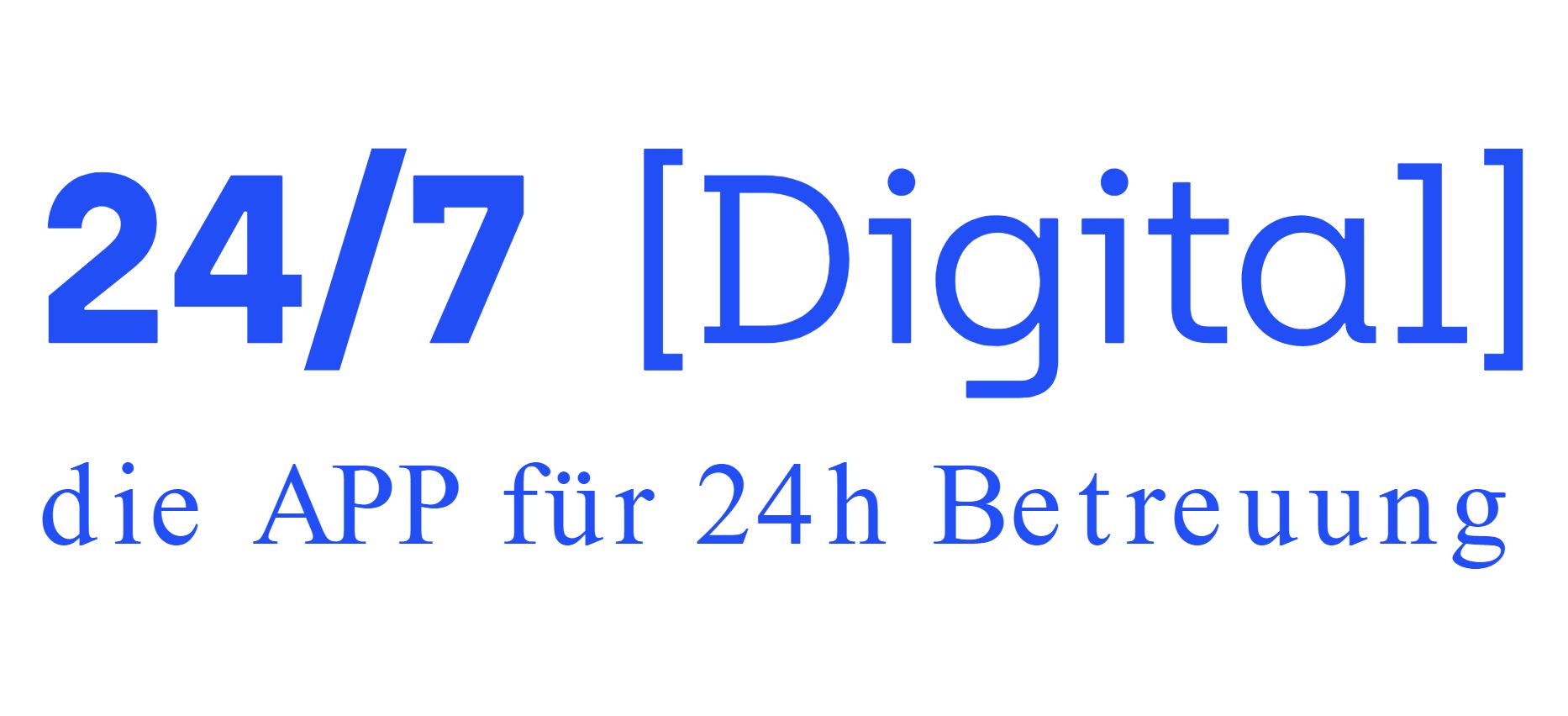 Anmeldung für 24h Dialog App Pilot